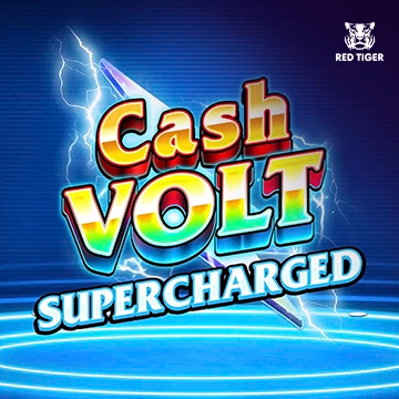 Redtiger : Cash Volt Supercharged - PORTBET88