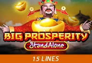 Spadegaming : Big Prosperity SA - PORTBET88