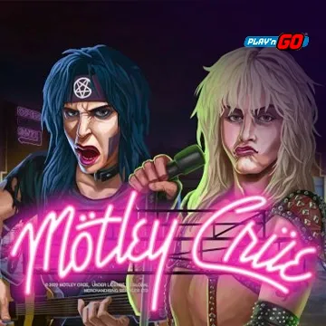 PlaynGo : Mötley Crüe - PORTBET88