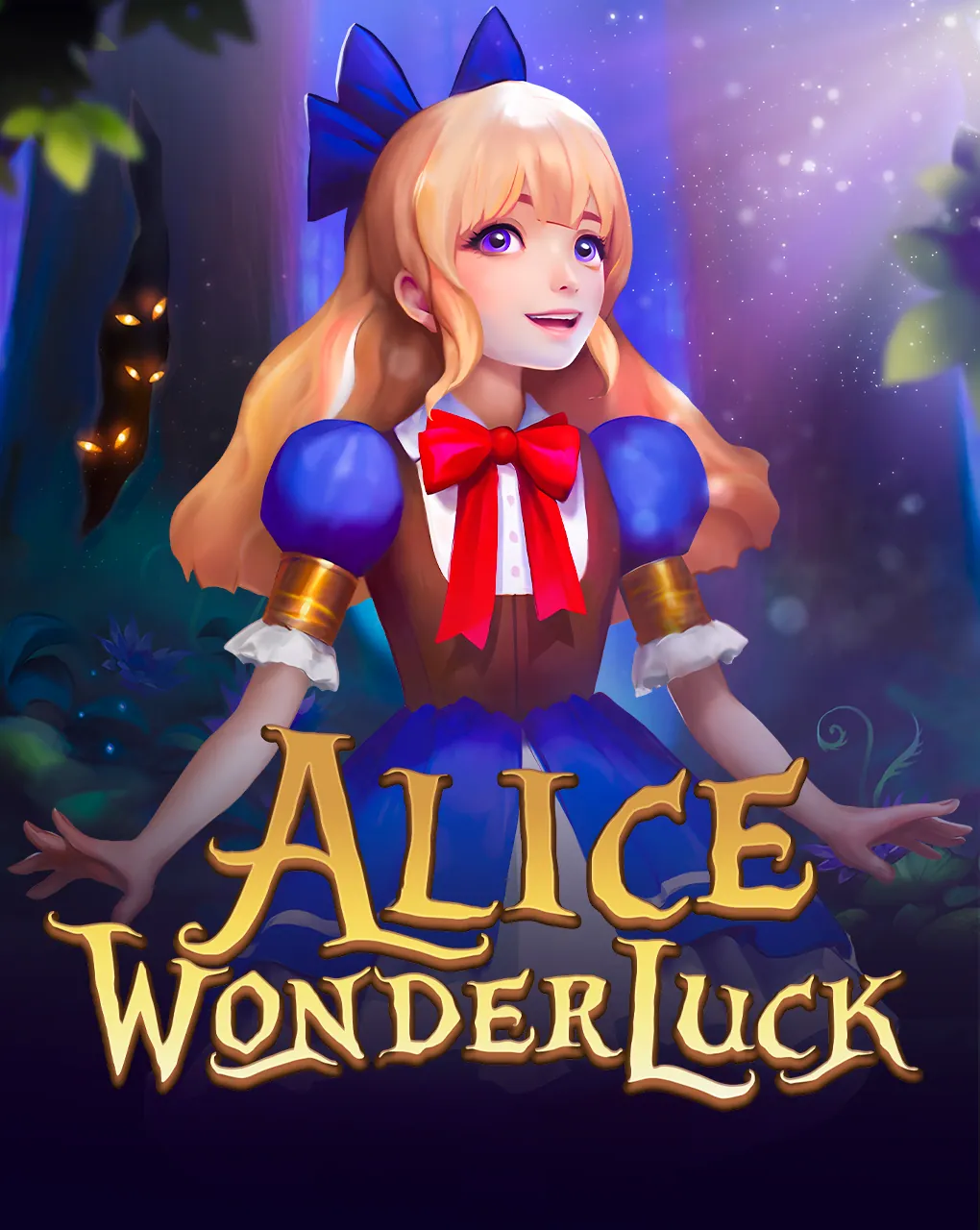 Bgaming : Alice WonderLuck - PORTBET88