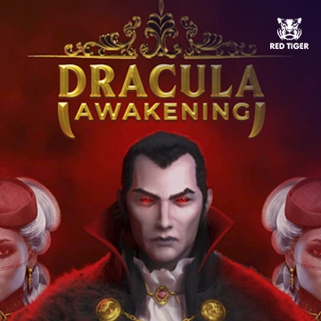 Redtiger : Dracula Awakening - PORTBET88