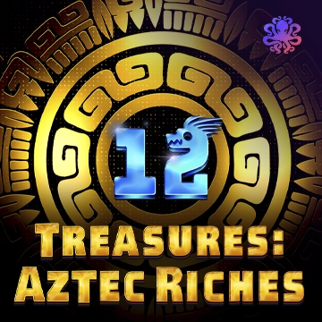 12 Treasures: Aztec Riches - PORTBET88