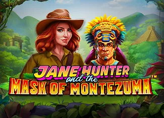 Pragmatic : Jane Hunter and the Mask of Montezuma - PORTBET88