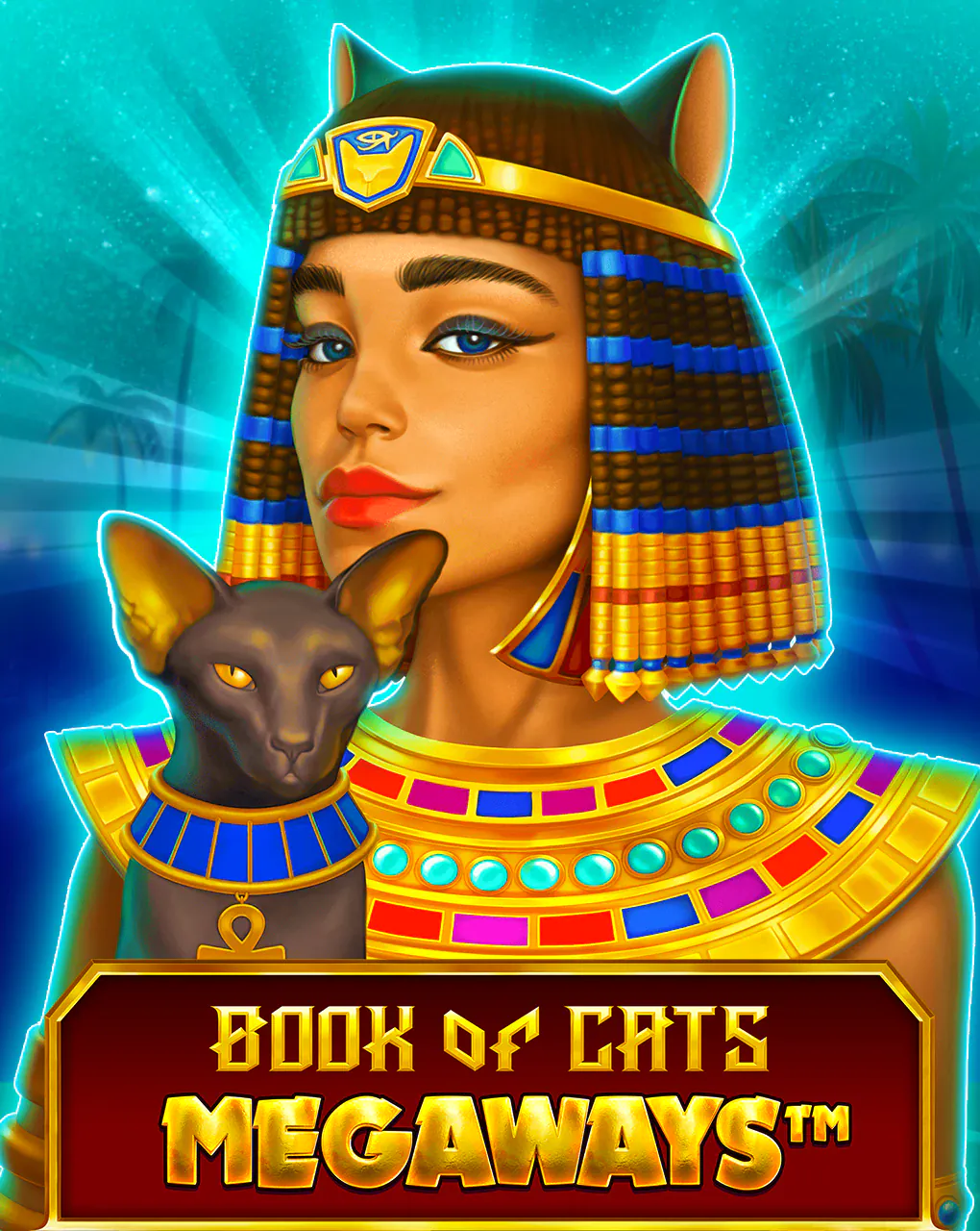 Bgaming : Book of Cats Megaways - PORTBET88