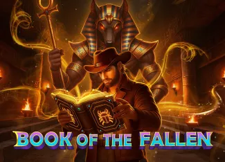 Pragmatic : Book of Fallen - PORTBET88