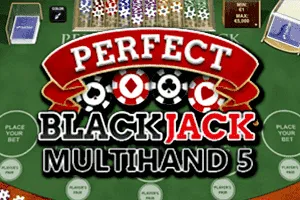 Perfect Blackjack Multihand 5 - PORTBET88