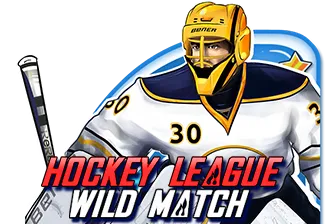 Pragmatic : Hockey League Wild Match - PORTBET88