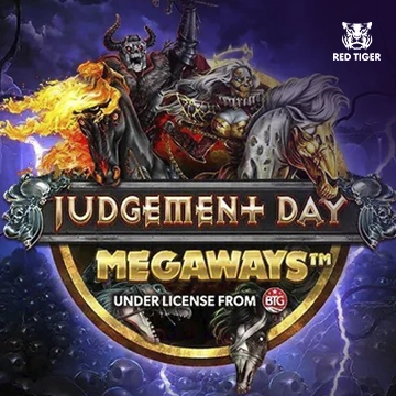 Redtiger : Judgement Day Megaways - PORTBET88