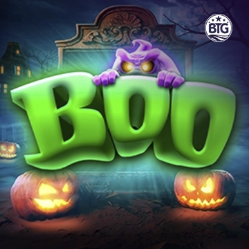 Bigtime : Boo - PORTBET88