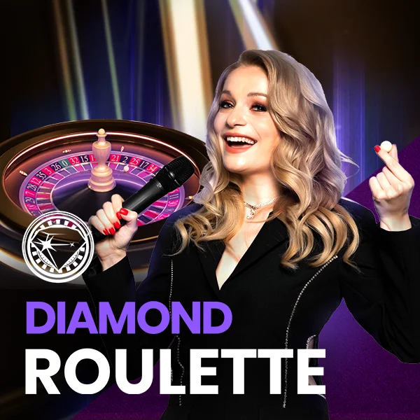 Diamond Roulette - PORTBET88