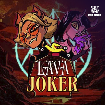 Redtiger : Lava Joker - PORTBET88