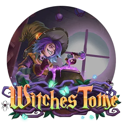 Habanero : Witches Tome - PORTBET88
