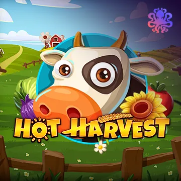 Hot Harvest - PORTBET88