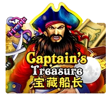 Joker123 : Captains Treasure - PORTBET88