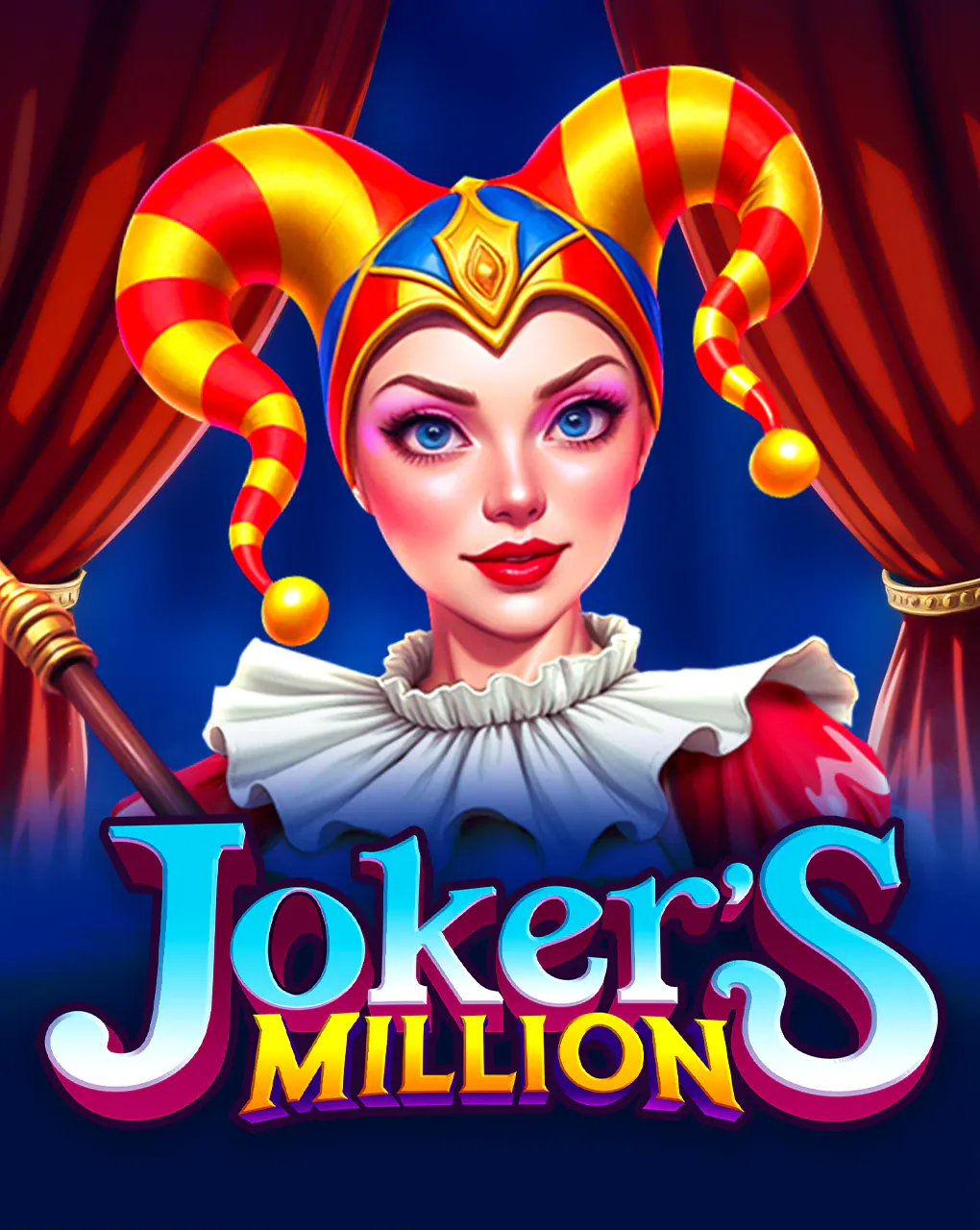 Bgaming : Jokers Million - PORTBET88