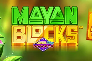 Mayan Blocks PowerPlay Jackpot - PORTBET88