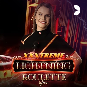 XXXtreme Lightning Roulette - PORTBET88