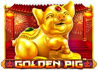 Pragmatic : Golden Pig - PORTBET88