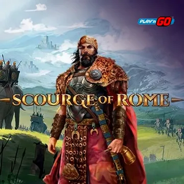 PlaynGo : Scourge of Rome - PORTBET88
