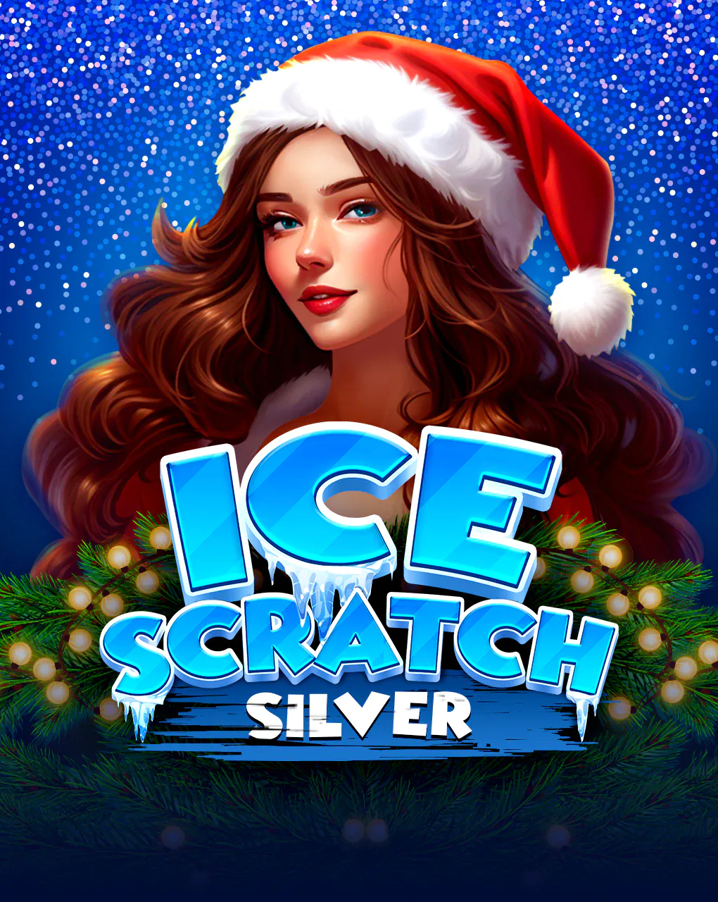 Ice Scratch Silver - PORTBET88