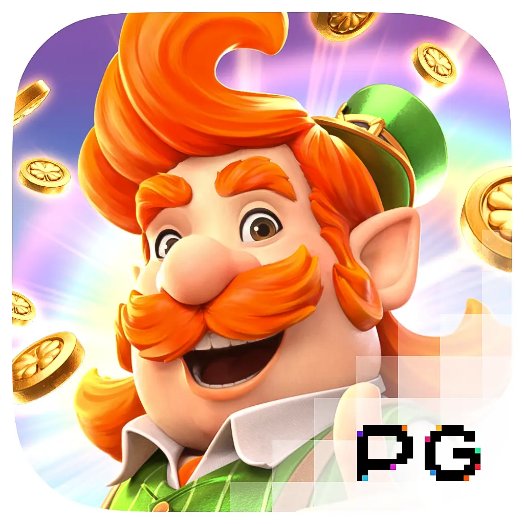 PGSoft : Leprechaun Riches - PORTBET88