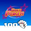 Bonus Poker 100 Hand - PORTBET88