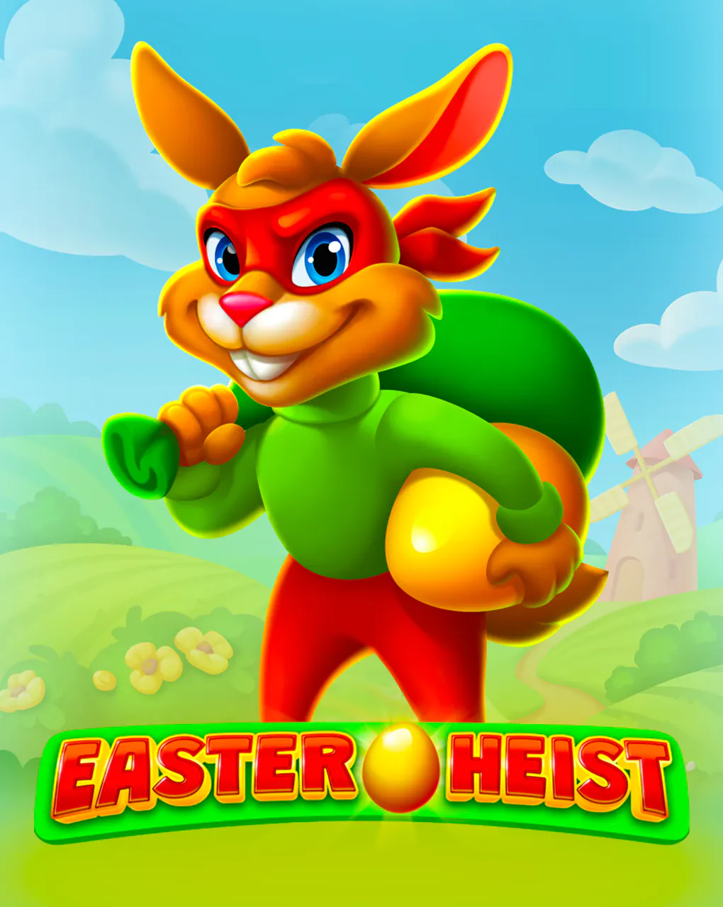 Bgaming : Easter Heist - PORTBET88