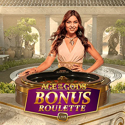 Age Of The Gods Bonus Roulette - PORTBET88