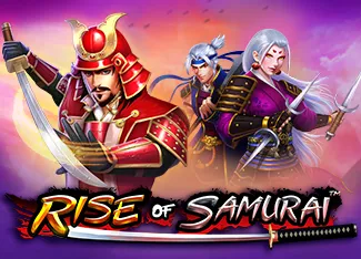 Pragmatic : Rise of Samurai - PORTBET88