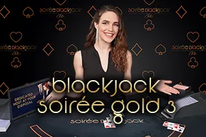 Blackjack Soirée 3 - PORTBET88