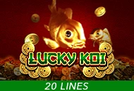 Spadegaming : Lucky Koi - PORTBET88