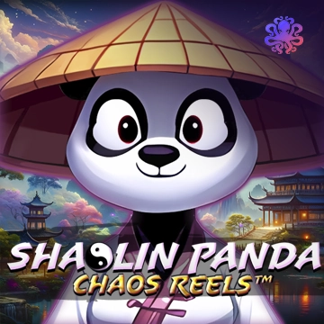 Shaolin Panda Chaos Reels - PORTBET88