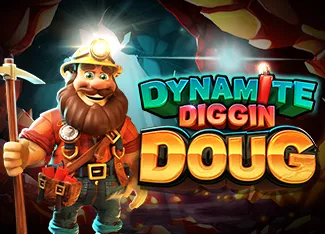 Pragmatic : Dynamite Diggin Doug - PORTBET88