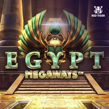 Redtiger : Egypt Megaways - PORTBET88