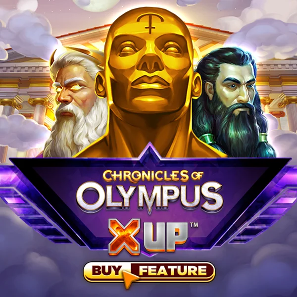 Chronicles of Olympus X UP - PORTBET88