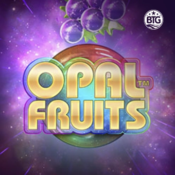 Bigtime : Opal Fruits - PORTBET88
