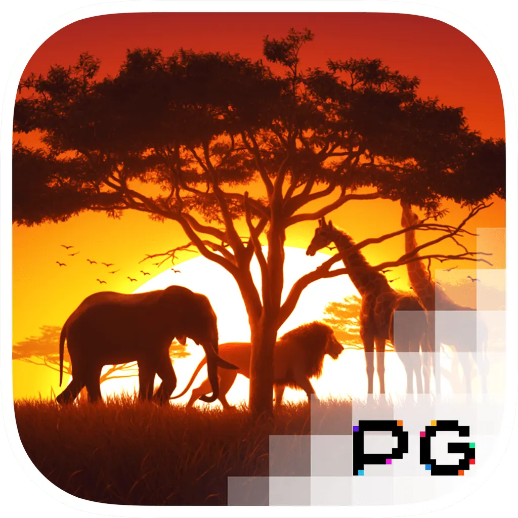 PGSoft : Safari Wilds - PORTBET88