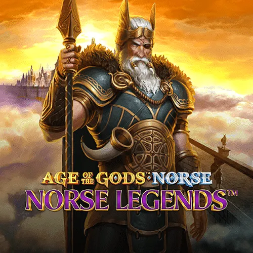 Age of the Gods Norse: Norse Legends - PORTBET88