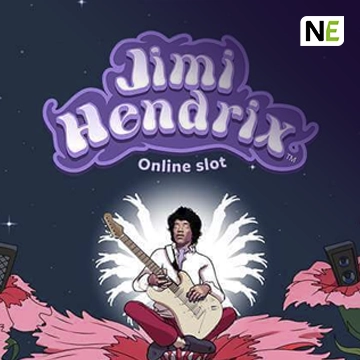 Jimi Hendrix Online Slot - PORTBET88