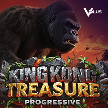 King Kong Treasure - PORTBET88