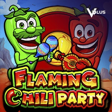 Flaming Chili Party - PORTBET88