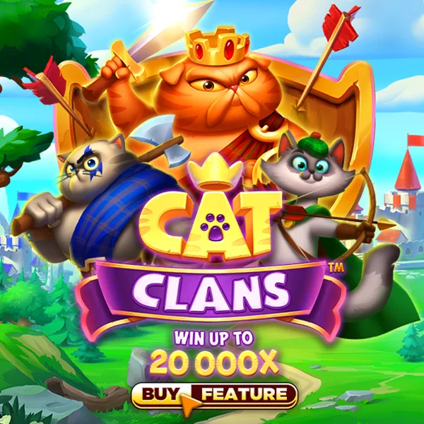 Cat Clans - PORTBET88