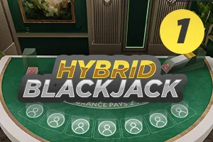 Hybrid Blackjack 1 - PORTBET88