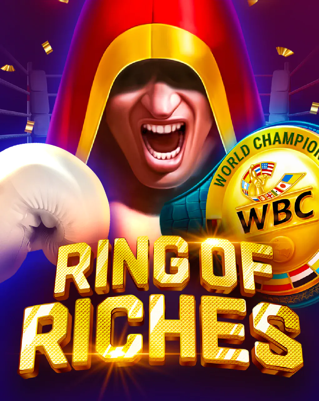 Bgaming : WBC Ring Of Riches - PORTBET88