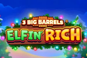 3 Big Barrels Elfin Rich - PORTBET88