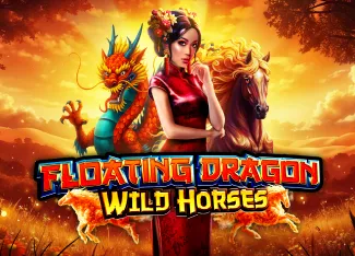 Pragmatic : Floating Dragon Wild Horses - PORTBET88