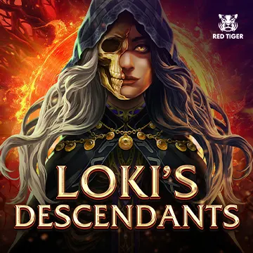 Redtiger : Lokis Descendants - PORTBET88