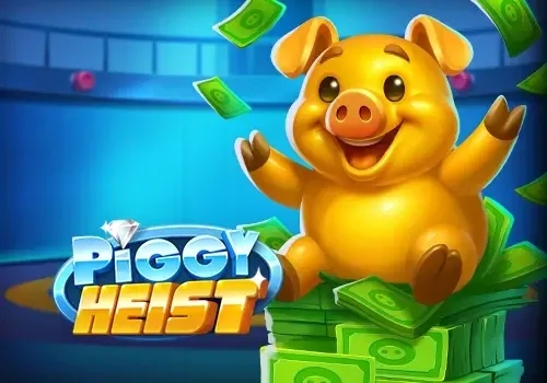 PlaynGo : Piggy Heist - PORTBET88