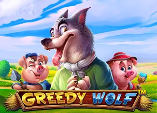 Pragmatic : Greedy Wolf - PORTBET88