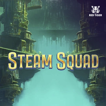 Redtiger : Steam Squad - PORTBET88